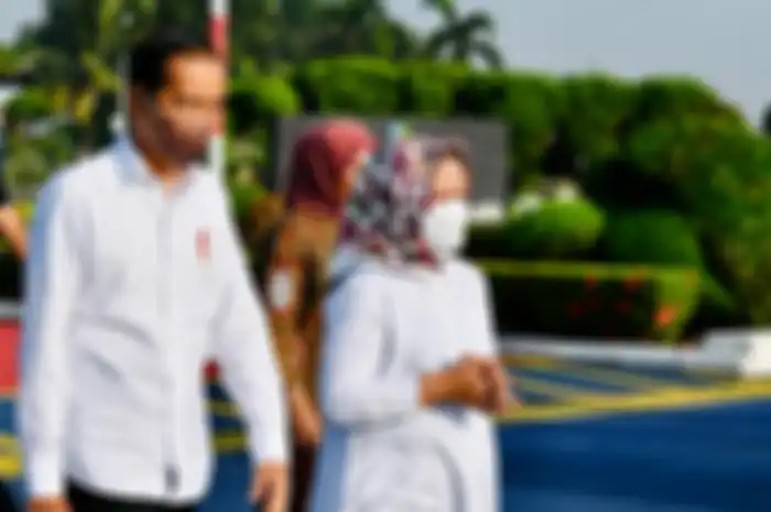 Iriawa Jokowi sudah kemasi barang di istana dan sebagian sudah dikirim ke Solo.