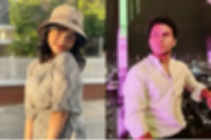 Meski tengah jauh, Fuji dan Thariq Halilintar tetap menjalin komunikasi hingga lemparkan pujian.