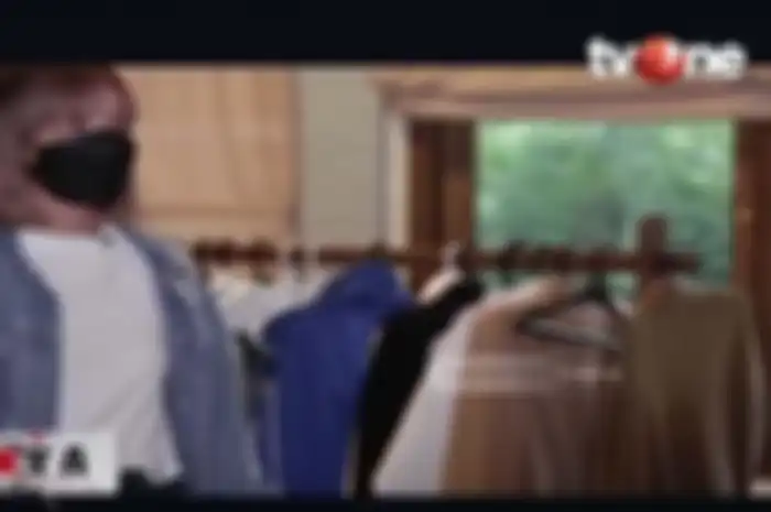 Kamar Nia Ramadhani di panti rehabilitasi