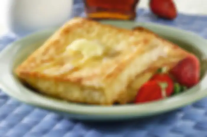 Resep Classic French Toast, Camilan Spesial yang Mudah Dibuat