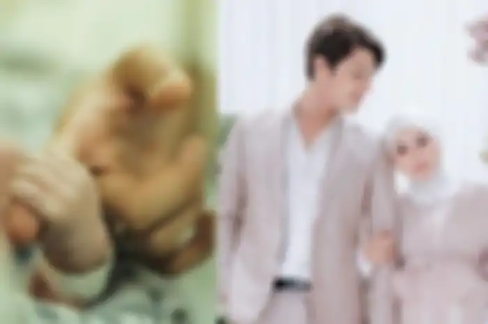 Lesti Kejora Melahirkan, ini dia potret baby L anak Leslar