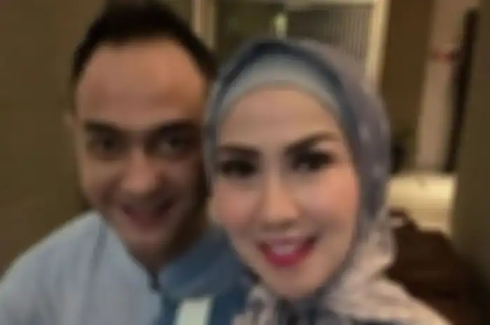 Ferry Irawan dan Venna Melinda