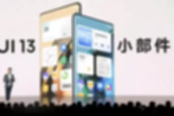 Acara peluncuran MIUI 13
