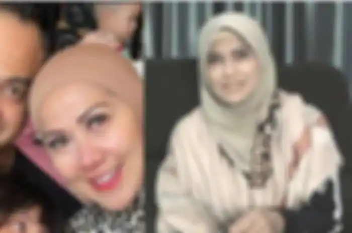 Ferry Irawan, Venna Melinda, dan Anggi Novita