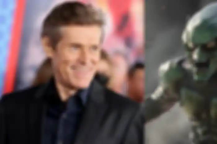 Willem Dafoe