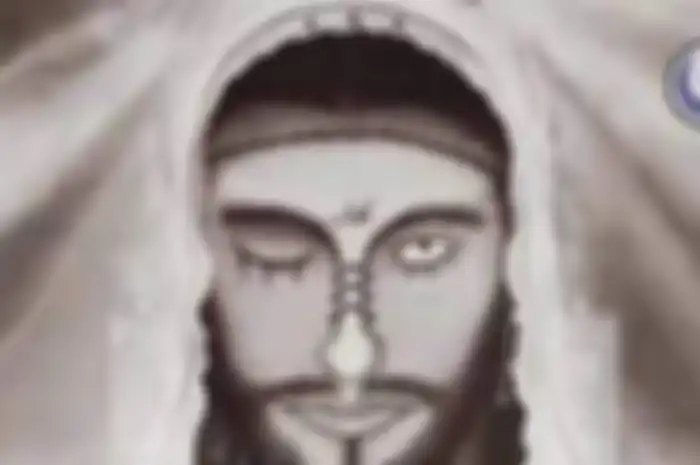 Ilustrasi dajjal