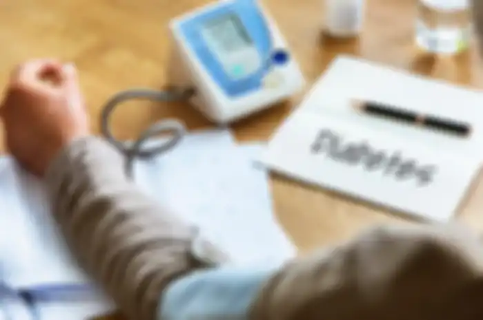 Beberapa gejala diabetes