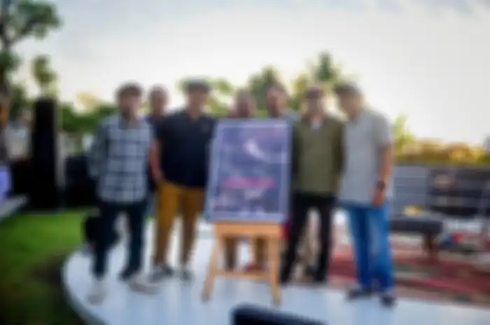 Launching Biografi Shaggy Dog Angkat Sekali Lagi Gelasmu Kawan di Prambanan Cafe, Yogyakarta (29/12)