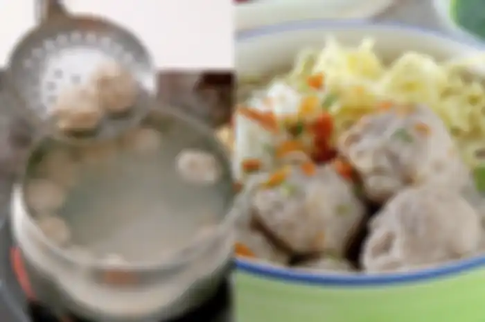 Terungkap rahasia membuat kuah bakso nikmat