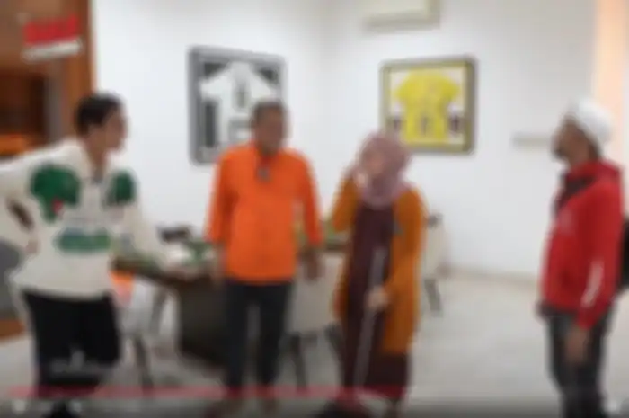 Sule tebak jenis kelamin anak Rizky Billar dan Lesti Kejora