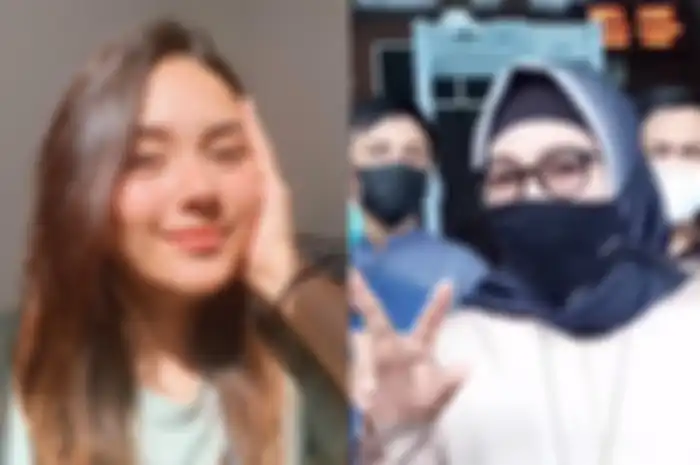 Kolase Foto Greta Irene dan Janariyah ibunda Gaga Muhammad. 