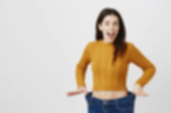 Menurunkan berat badan dengan olahraga