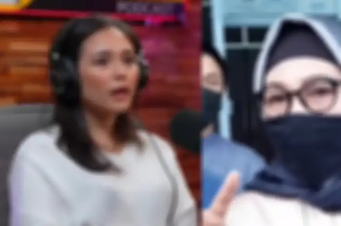Greta Irene ceritakan kelakuan ibu Gaga Muhammad