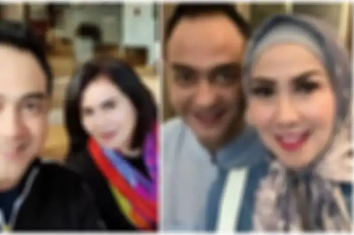 Ferry Irawan janji belikan rumah mewah untuk Venna Melindah, respon Anggia Novia bikin tercengang.