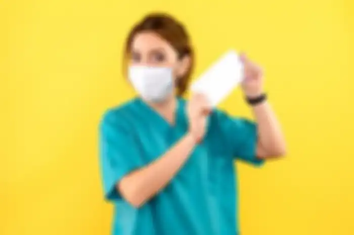 Bisa Jadi Sumber Penyebaran Virus, Ini Cara Benar Mencuci Masker Kain