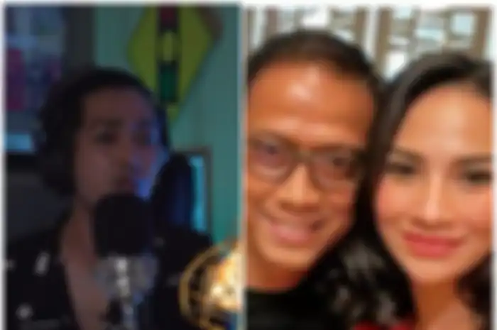 Kim Hawt bongkar kelakuan Doddy Sudrajat di masa lalu
