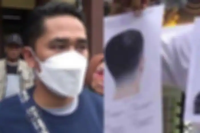 Ternyata ini sketsa wajah pelaku pembunuhan Subang