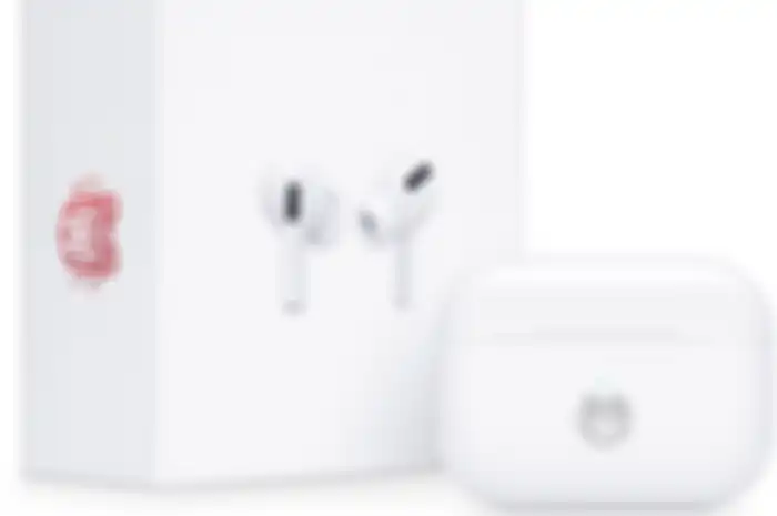 Tampilan AirPods Pro edisi sepsial tahun baru Cina