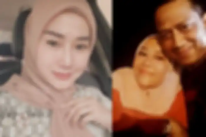 Marissya Icha dan Doddy Soedrajat