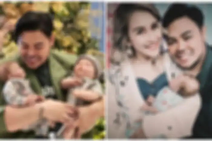 Ivan Gunawan dan Ayu Ting Ting