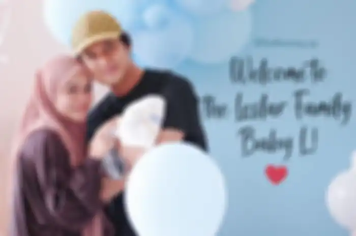 Rizky Billar dan Lesti Kejora resmi jadi orang tua