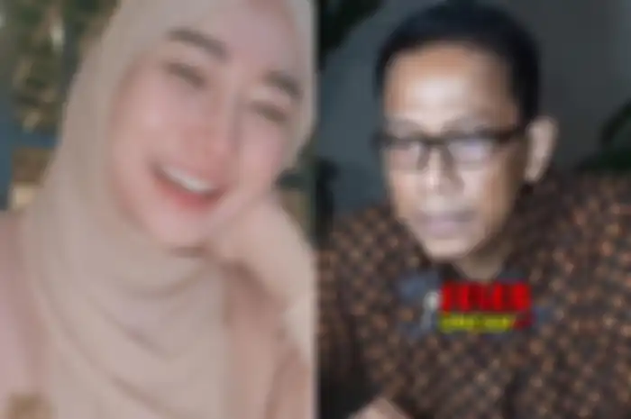 Kolase Foto Marissya Icha dan Doddy Sudrajat.