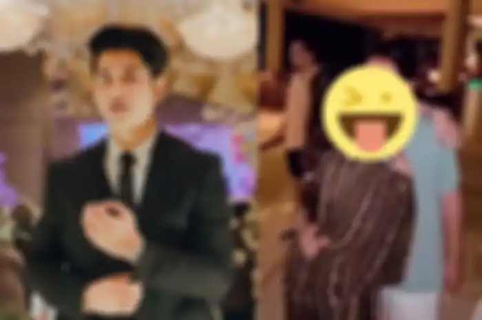Zikri Daulay kepergok tengah ciuman dengan Ayu Aulia 