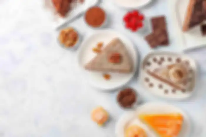 Makanan manis yang bisa sebabkan beragam masalah kesehatan, salah satunya kerusakan ginjal