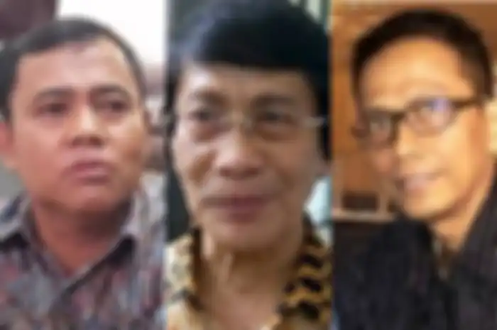 Haji Faisal, Kak Seto, dan Doddy Sudrajat