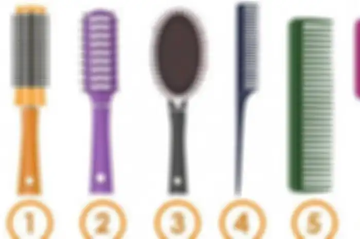 Tes Kepribadian Sisir Rambut 