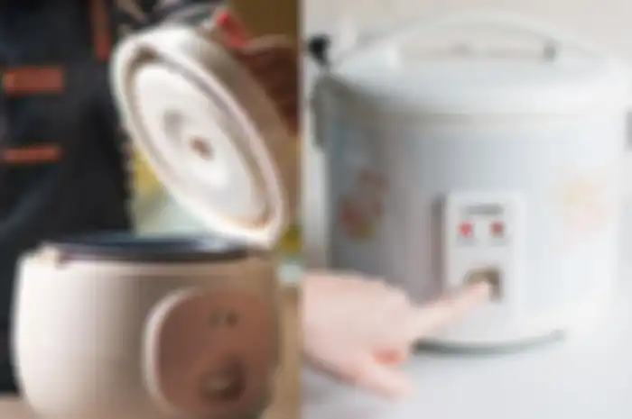 Rice cooker