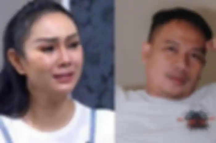 Kalina Ocktaranny dan Vicky Prasetyo
