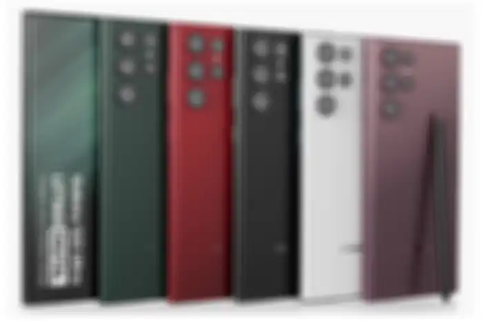 Rumor warna Samsung Galaxy S22 Series.
