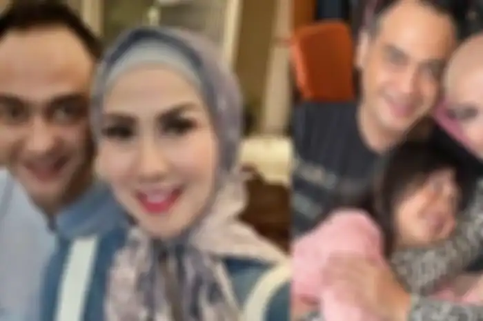 Venna Mellinda dan Ferry Irawan