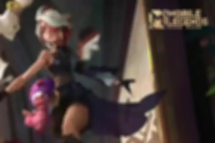 Hero Melissa di Mobile Legends: Bang Bang (MLBB)