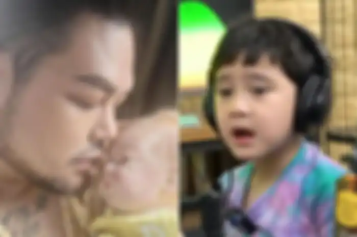 Rafathar sampai berani lakukan ini untuk buktikan bayi ivan gunawan cuma boneka biasa