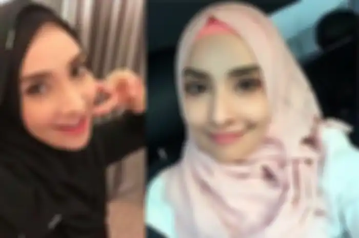 Potret Lufya Omar.