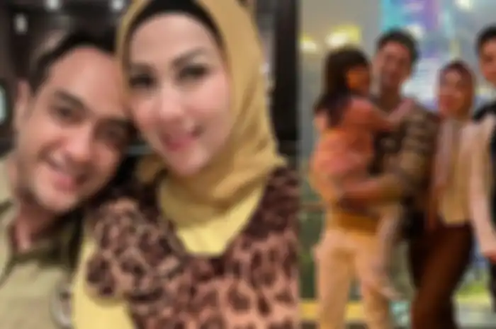 Venna Melinda akan menikah dengan Ferry Irawan