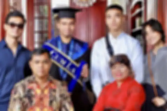 Makin banjir rejeki, begini respon Haji Faisal kala dijuluki keluarga konten.