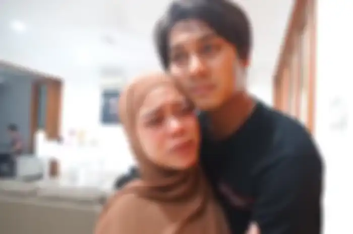 Lesti Kejora dan Rizky Billar.
