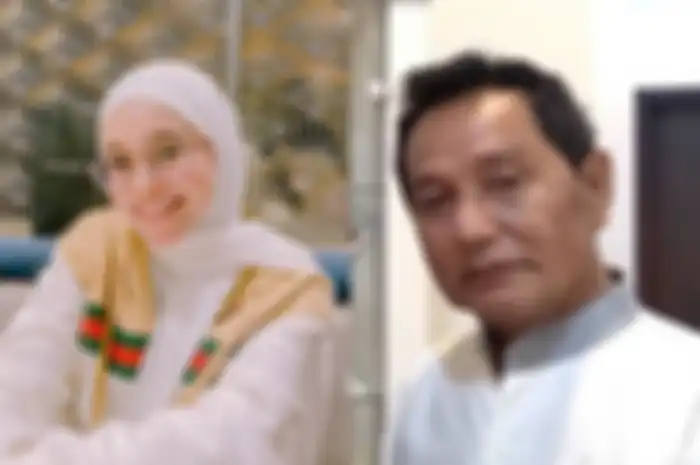 Koalase Lesti Kejora dan Daiel Eddy sang ayah mertua