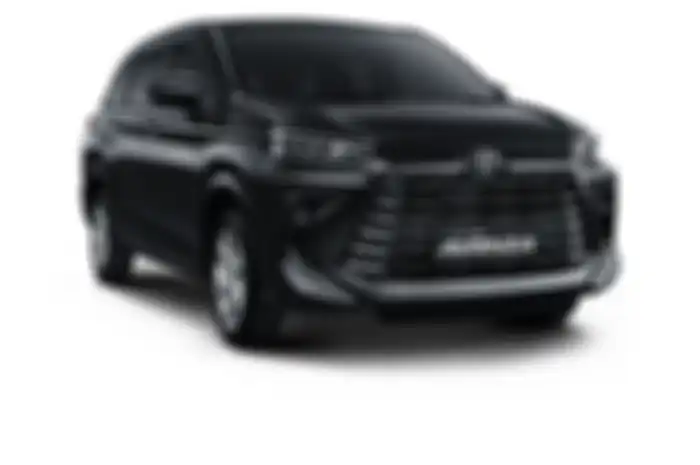 All New Avanza 1.3 CVT