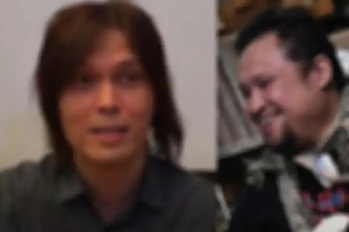 Once ternyata pernah hampir bikin band bareng mendiang Aria Baron.