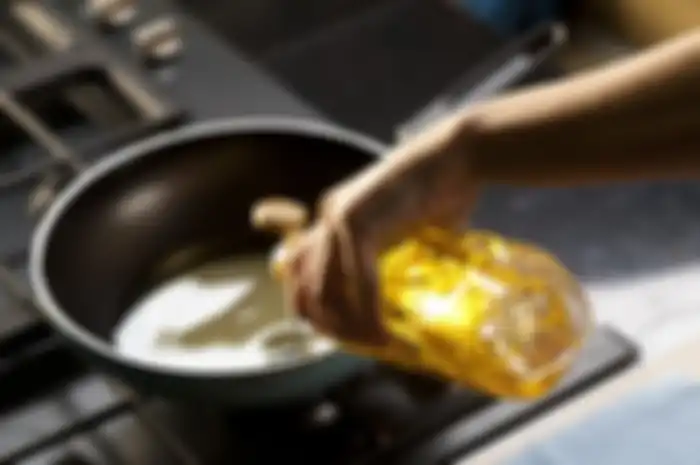 Harga sembako minyak goreng kemasan