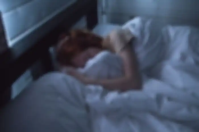 Tidur setelah makan