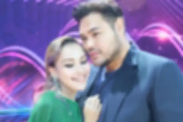 Ayu Ting Ting dan Ivan Gunawan. 