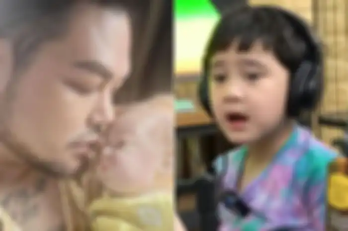 Ivan Gunawan geram, bayinya disebut boneka oleh Rafathar.
