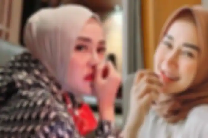 Medina Zein ditetapkan jadi tersangka pencemaran nama baik terhadap Marissya Icha 