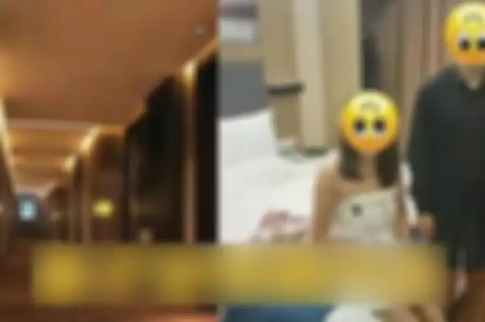 Pria ini pergoki istri berhubungan seks dengan selingkuhan di Hotel