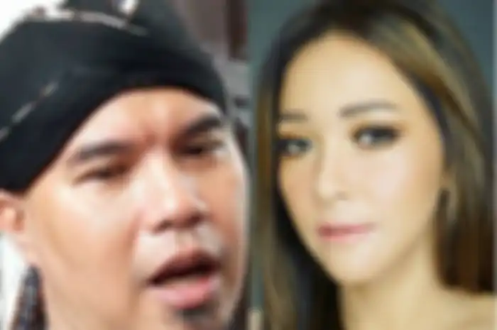 Ahmad Dhani dan Maia Estianty